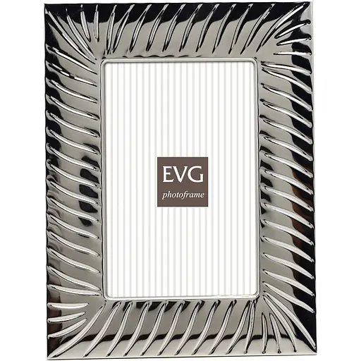 Фоторамка EVG Onix S14 Silver 10 x 15 см (S14 Silver) - фото 1
