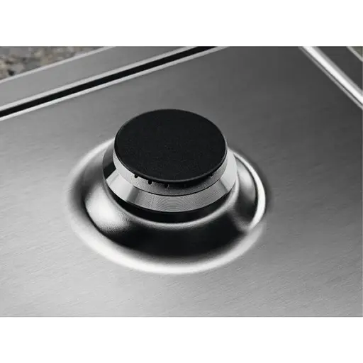 Рабочая поверхность Electrolux KGS 64562 SX - фото 4
