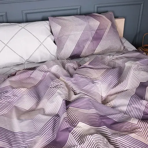 Пододеяльник MirSon Urban Prism бязь 220х240 см (2200013008255) - фото 1