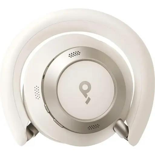 Наушники с микрофоном Anker Soundcore Space One Pro Cream White - фото 7