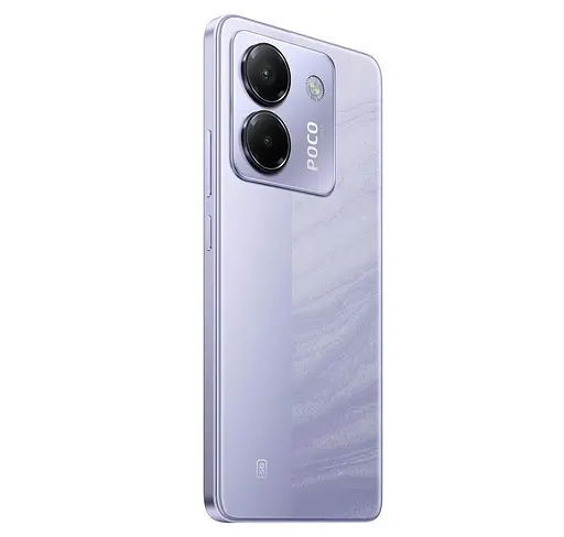Смартфон Xiaomi Poco M7 Pro 5G 8/256GB Purple - фото 6