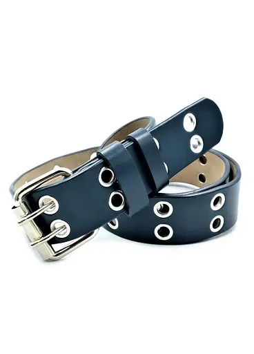 Ремінь шкіряний Le-Mon жіночий 105-115 см acs0021868 - фото 2