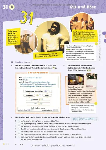 Gute Idee! B1.2, Kursbuch plus interaktive Version - фото 6