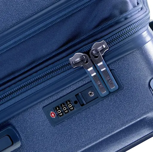 Валіза Heys Luxe (M) Navy (10160-0028-26) - фото 7