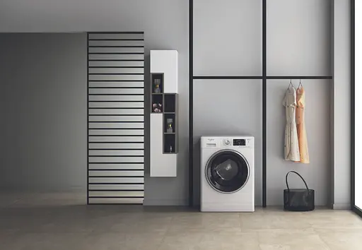 Стиральная машина Whirlpool FFB 11469 BCV автоматическая (6876243) - фото 4