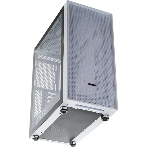 Корпус Vinga Pillar White (Pillar White) Без БП - фото 9