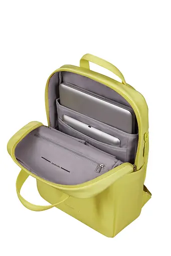 Рюкзак 14,1" Samsonite 4PACK LEMON YELLOW 37,5x27x11 KP3*06001 - фото 7