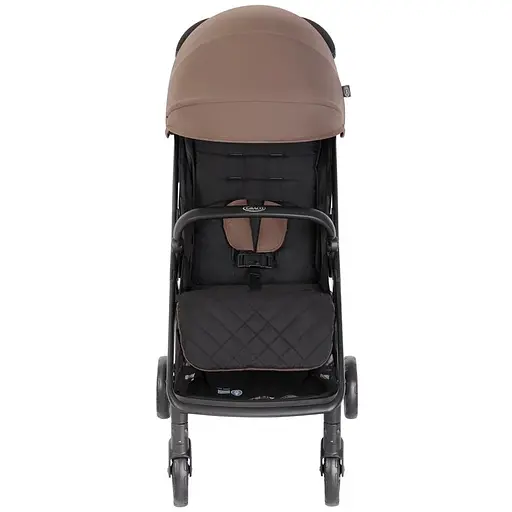 Коляска прогулочная Graco Myavo Коричневая (GS2107BBFSL000) - фото 2