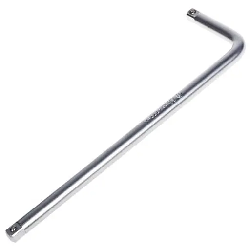 Вороток г-подібний 1/2, 350 x 100 мм Hans (4777-14) - фото 1