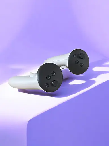 Очки виртуальной реальности Oculus Quest 2 256Gb Беспроводной шлем очки VR для смарфона и ПК - фото 8