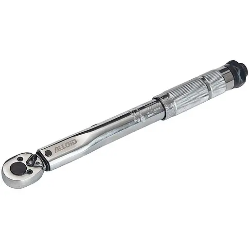 Динамометрический ключ Alloid 1/4DR 5-25 HМ (DKB-525) - фото 1