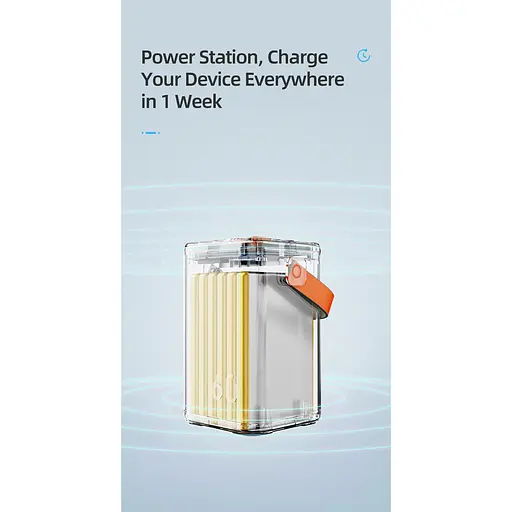 Повербанк O2 Project мощный 60000 mAh 65W для ноутбука 6 портов 20V - фото 7