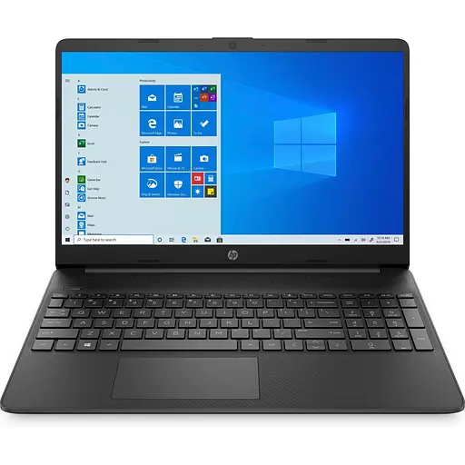 Ноутбук HP 15s,i3 1005G1,la 3.4 GHz,4 GB,256 GB,Windows 10 Home - фото 4