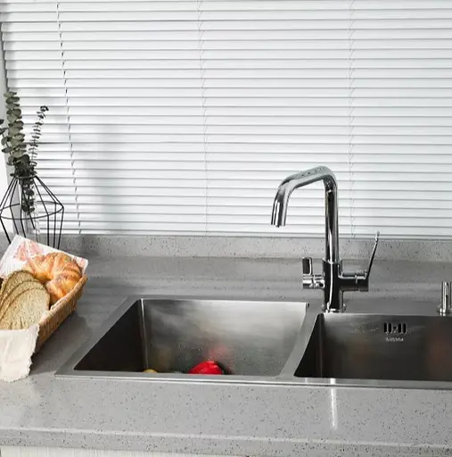 Змішувач для кухні Frap з виходом для питної води F4361 - фото 3