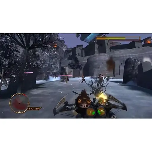 Гра Oddworld Stranger's Wrath HD (російська версія) (Nintendo Switch) - фото 6