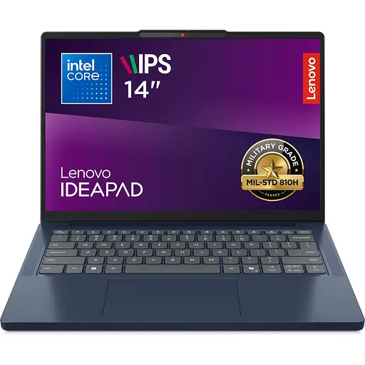 Ноутбук Lenovo IdeaPad Slim 3 14IRH10 (83K000AJRA) - фото 2