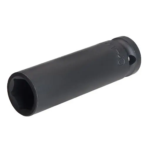 Торцева головка Alloid ударна глибока 1/2DR 16 мм (GUG-51116) - фото 2