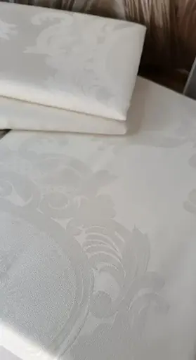 Постільна білизна Syntax Bej Жаккард Romeo Home pbe0051797 - фото 2