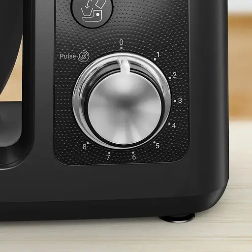 Кухонная машина Tefal Bake Partner 1100Вт черный - фото 3
