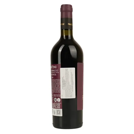 Вино Fantini Farnese Sangiovese Terre Di Chieti красное сухое 12.5% ​​0.75 л (838) - фото 3