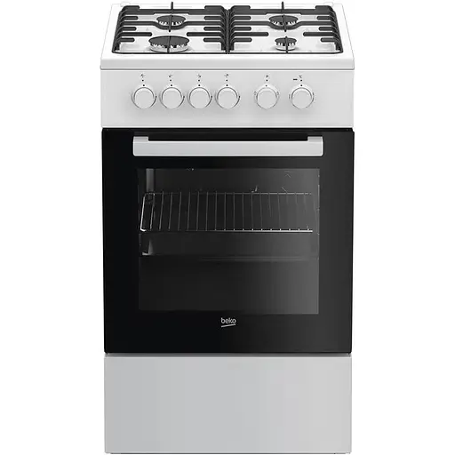 Плита Beko FSS52020DW - фото 1