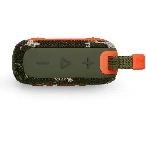 Bluetooth колонка JBL GO 4 Squad (JBLGO4SQUAD) UA - фото 7