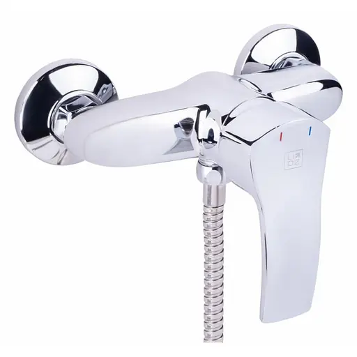 Смеситель для душа Lidz (CRM) 20 49 010 00 - фото 1