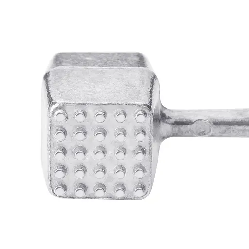 Кухонний молоток для відбивання м'яса маленький Харків, ХЕАЗ 83471 - фото 5