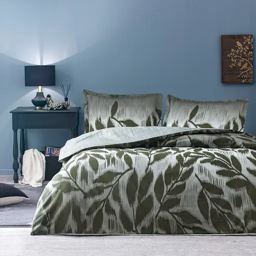 Постільна білизна Matilda Kahve Сатин Tac pbe0051610 - фото 1