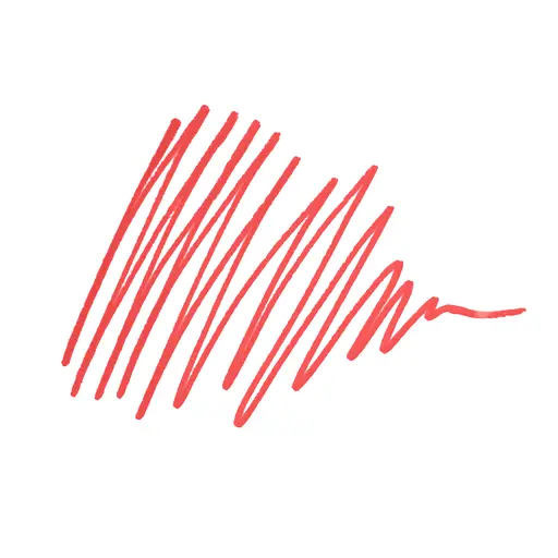 Цветной линер Art Liner, Red Coral/Красно-коралловый, 99IDEAS - фото 3