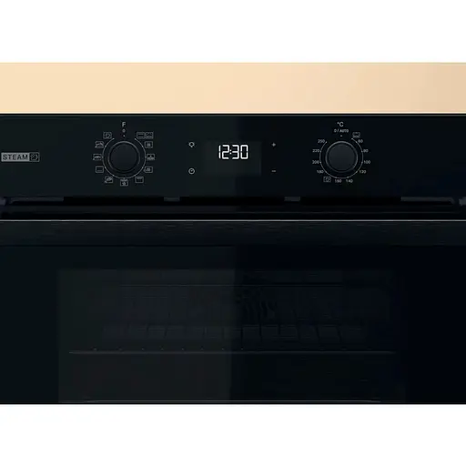 Духова шафа Whirlpool з каталітичним очищенням OMSR58CU1SB - фото 13