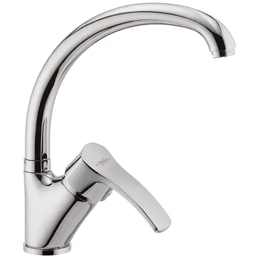 Смеситель для кухни Haiba Focus 011 HB0128 Хром - фото 1