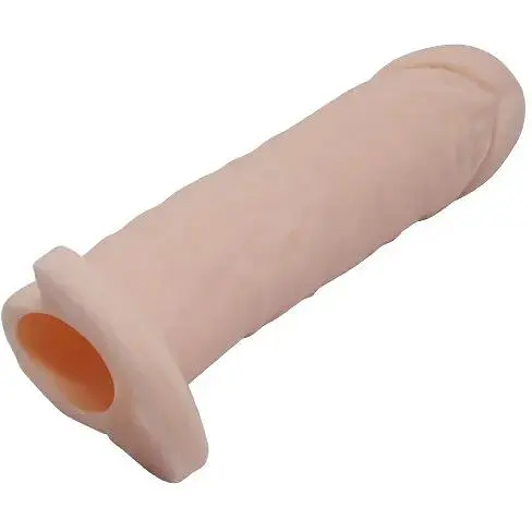 Насадка Pretty Love Medium BI-026228, Телесный - фото 7