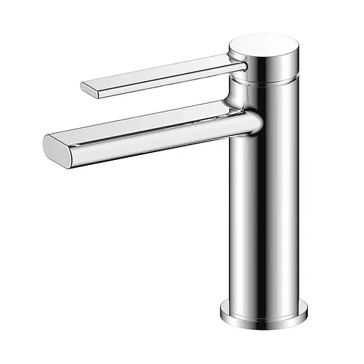 Змішувач для умивальника Frap хром F1067 Хром - фото 1