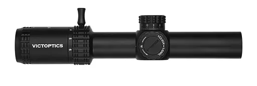 Приціл оптичний Vector Optics S6 1-6X24 (30 мм) Illum. SFP - фото 4