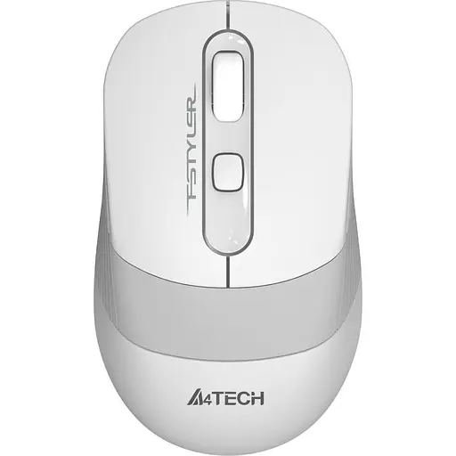 Миша A4Tech Fstyler FG10S White [135962]