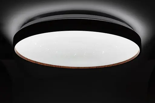 Потолочный светильник Vestum Forest звездное небо с ДК амарант 80W 480x65 мм 3000К-6500К - фото 5