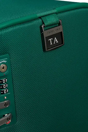 Валіза 78 См Samsonite D'LITE PINE GREEN 78x49x31(34) KG6*04305 - фото 3