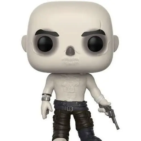 Фигурка Funko Pop Фанко Поп Накс Безумный Макс Mad Max Nux 10 см MM Т 512 - фото 1