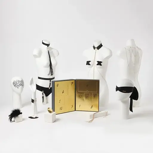 Подарунковий адвент-календар Bijoux Indiscrets (пошкоджена коробка) - фото 3