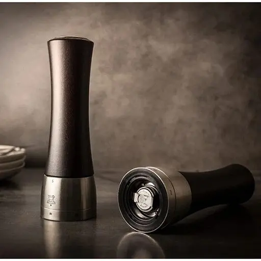 Мельница для соли Peugeot Madras Chocolate 21 см (2523600) - фото 6