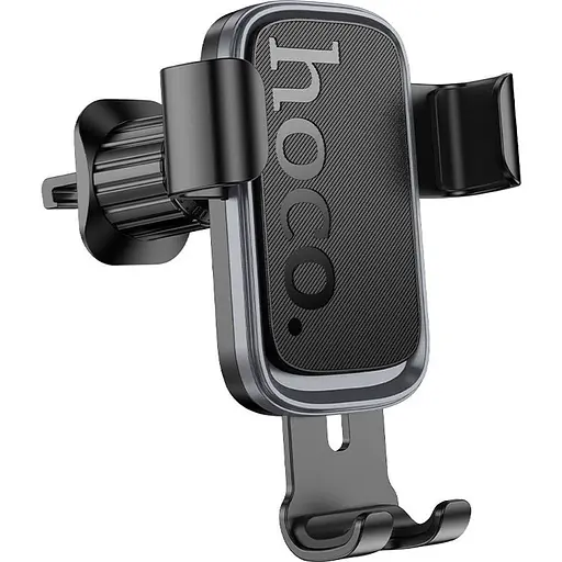 Автодержатель Hoco H80 Vista Gravity Black (647908) [151311] - фото 2