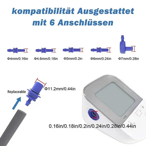 Манжета для артеріального тиску Elera Small - фото 2