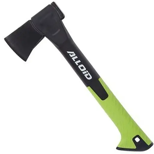 Топор Alloid ручка из фибергласа 450 г 35 см (AX-1435) - фото 1