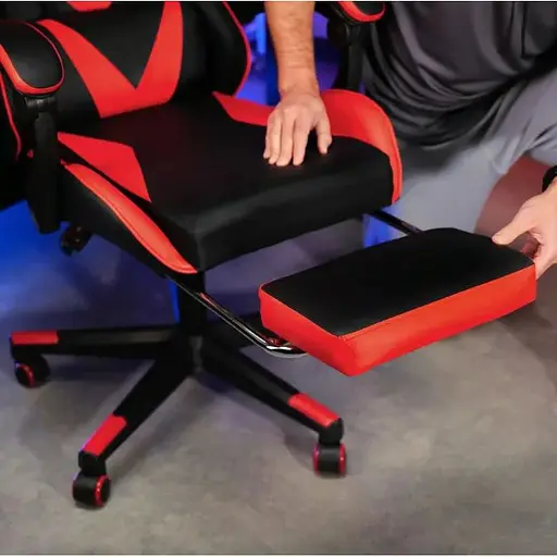 Геймерское кресло Di Volio Ragazo красный - фото 10