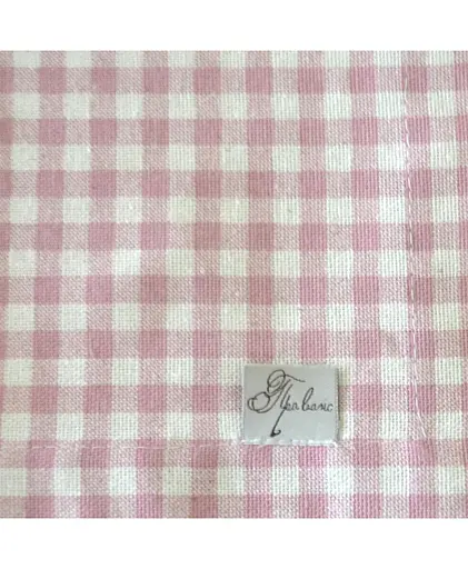Салфетка Прованс Bella, 45х35 см, Розовая клеточка (13604) - фото 2
