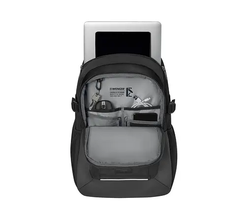 Рюкзак, XE Ryde, 16', чорний Wenger teh0014604 - фото 9