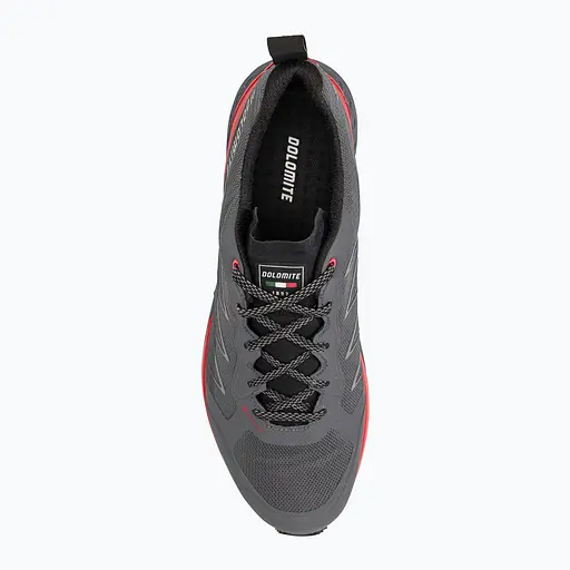 Кроссовки Dolomite M's Croda Nera Tech GTX 42.5 Grey/Red (1099-296273GreyRed4212) - фото 6