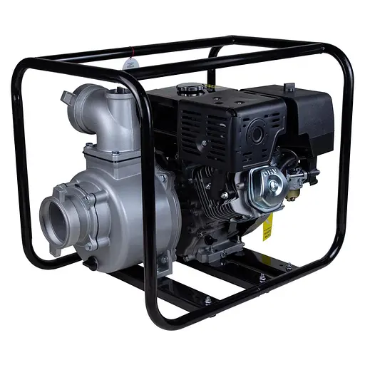 Мотопомпа бензиновая Aquatica AQ60CX (772533) - фото 4