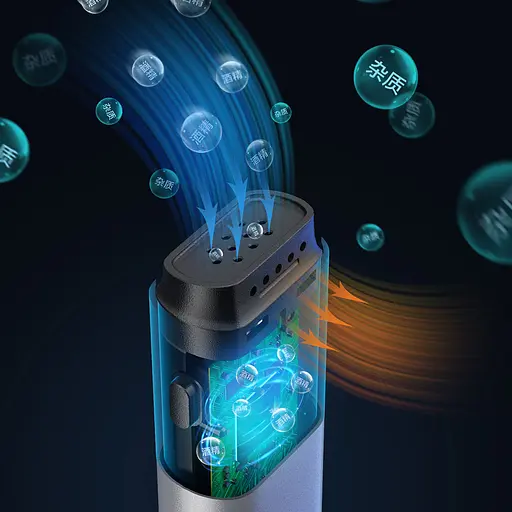 Алкотестер безконтактний Xiaomi Lydsto T1 Alcohol Tester (YM-JJCSY01) - фото 5